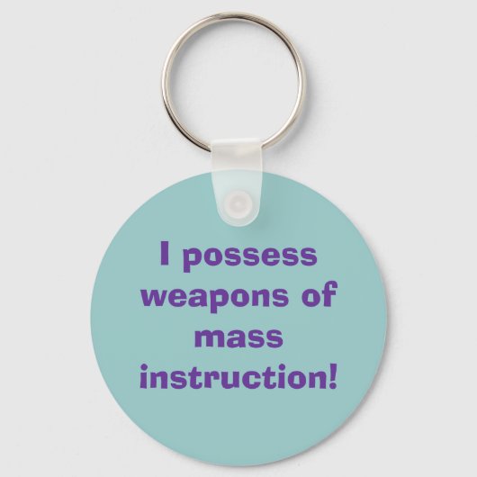 WMI先生キーチェーン キーホルダー (正面)