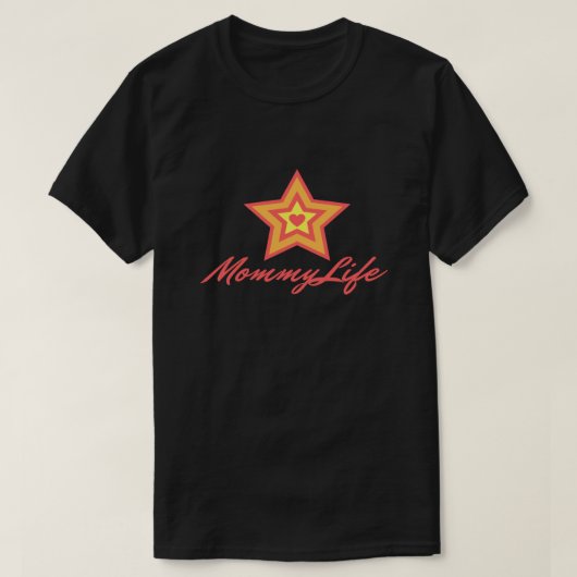 WMM Tシャツ (デザイン正面)