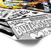 WMMSザブザード ポスター (角)