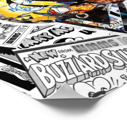 WMMSザブザード ポスター (角)