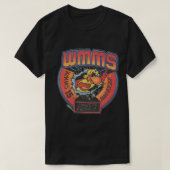 WMMS 15th anniversary Classic T-Shirt Tシャツ (デザイン正面)