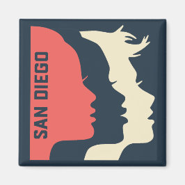 WMSD – 汎用ロゴプロファイル磁石 マグネット