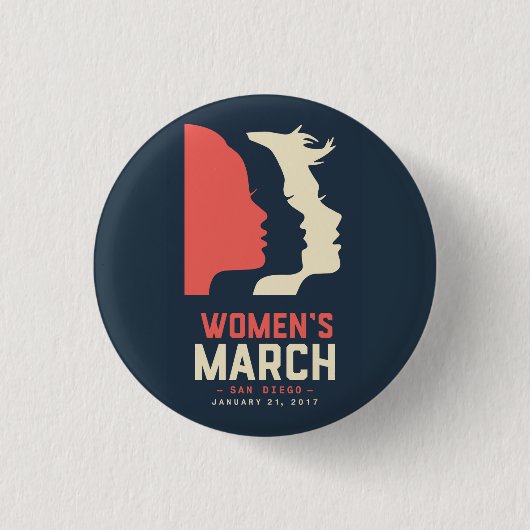 WMSD 2017収集できるPin 缶バッジ (正面)