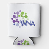 WNAカンコージー 缶クーラー (正面)