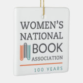 WNBAの休日のオーナメントの100th記念日 セラミックオーナメント (右)