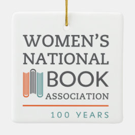 WNBAの休日のオーナメントの100th記念日 セラミックオーナメント