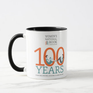 WNBAマグ100年の マグカップ