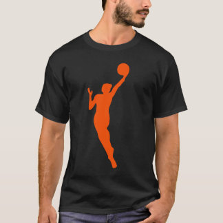 WNBA WOMEN USAバスケットボール Tシャツ