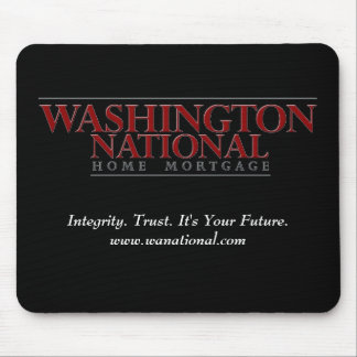 WNHMのロゴのマウスパッド マウスパッド