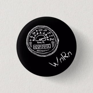 W'nR'nはボタン絶食します 缶バッジ