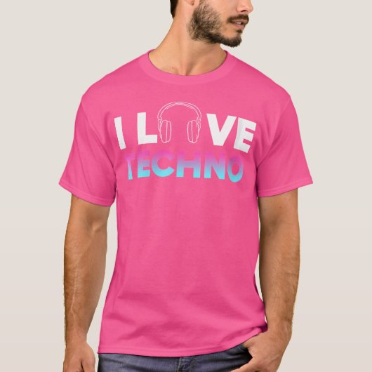 Wo ハウスミュージック Edm ハウスミュージック Edm Tシャツ (正面)