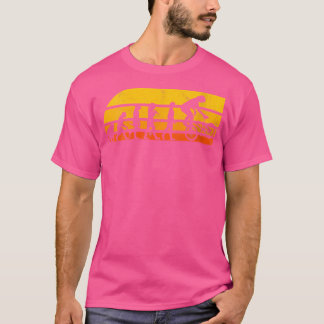 Wo Bmxバイクライダーのおもしろい進化 Tシャツ