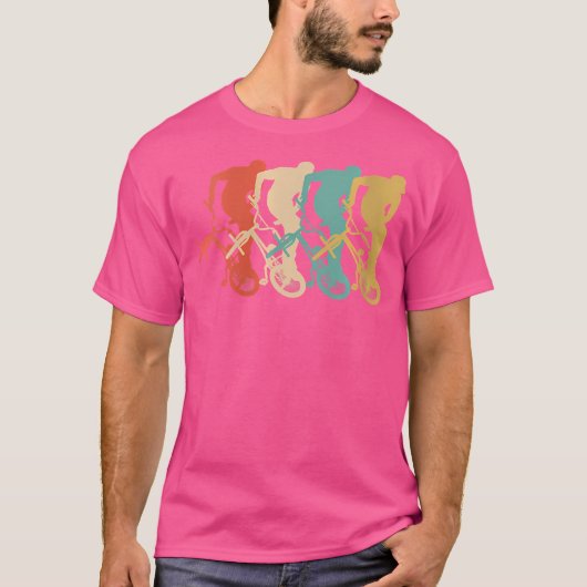 Wo Bmx Tシャツ (正面)