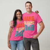 Wo Hang Gliding Dad Tシャツ (ユニセックス)