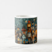 Wo ist mein Haus ? コーヒーマグカップ (中央)