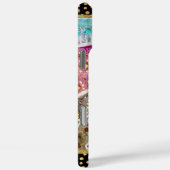 WOBBLE-ROCKチョウ犬の水のカラーろうけつ染め Case-Mate iPhoneケース (裏面 / 右)