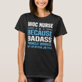 WOCナース Tシャツ (正面)
