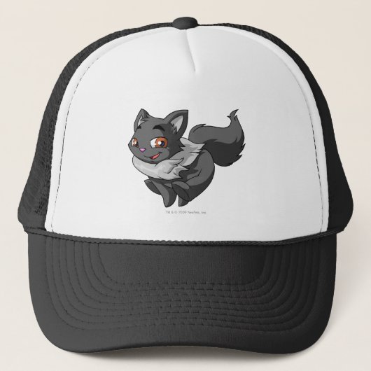 Wockyの影 キャップ (正面)