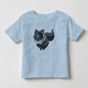Wockyの影 トドラーTシャツ