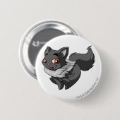 Wockyの影 缶バッジ (正面&裏面)