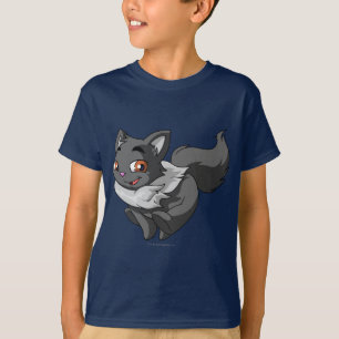 Wockyの影 Tシャツ