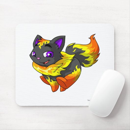 Wockyの火 マウスパッド (マウス)