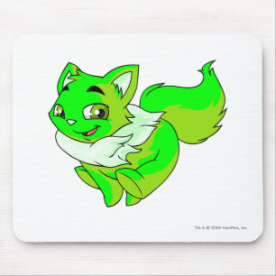 Wockyの白熱 マウスパッド