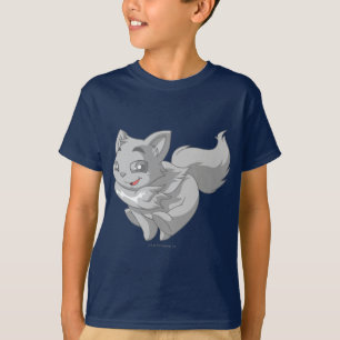 Wockyの銀 Tシャツ