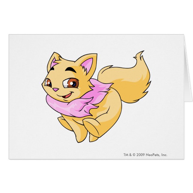 Wockyの黄色 (正面横)