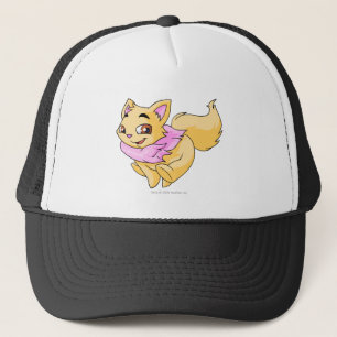 Wockyの黄色 キャップ