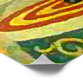 WOD '04ポスター#3 ポスター (角)