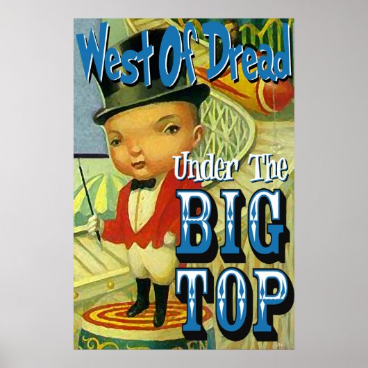 WOD '04ポスター#3 ポスター (正面)