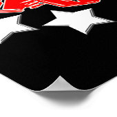 WOD Killa - RX ProjectのKettleスカルポスター ポスター (角)