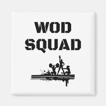 WOD SQUAD – クロスフィットインスパイアユニーク