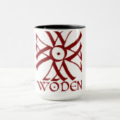 Wodenのマグ マグカップ (中央)