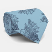 Woden: Raven God 02 ネクタイ (ロール)