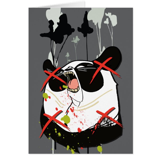 Woebots "パンダ" (正面)