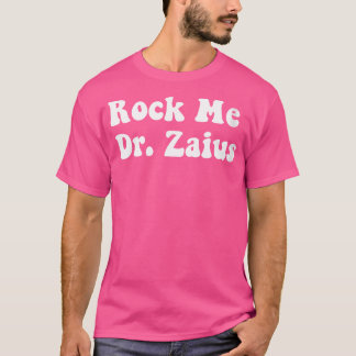 Woensヴィンテージ70Sロック私Dr. Zaius Tシャツ