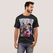 Woens私たちのクラスは家族 Tシャツ (正面フル)
