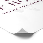 Woens 107日カマラハリスV-neck _1 ポスター (角)