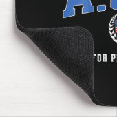 Woens Aoc 2028アレクサンドリア・オカシオ社長のために マウスパッド (コーナー)