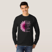 Woens January Girl 1995 Tシャツ28歳 Tシャツ (正面フル)