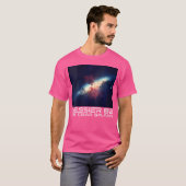 Woens M82葉巻銀河系メシアーオブジェクト82宇宙- Tシャツ (正面フル)