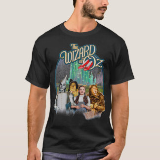 Woens The Wizard of OzウィザードVNを見に行く Tシャツ