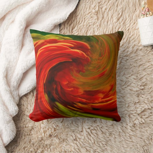 Woge クッション (ブランケット)