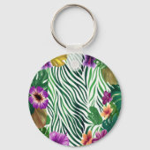 Wogende Dschungel-Harmonie キーホルダー (正面)