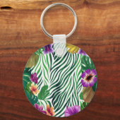 Wogende Dschungel-Harmonie キーホルダー (裏面)