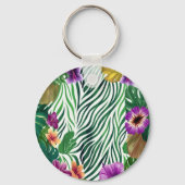 Wogende Dschungel-Harmonie キーホルダー (裏面)