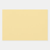 Wogende Dschungel-Harmonie ラッピングペーパーシート (正面2)