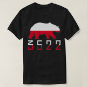 Wojtek 3522 tシャツ (デザイン正面)